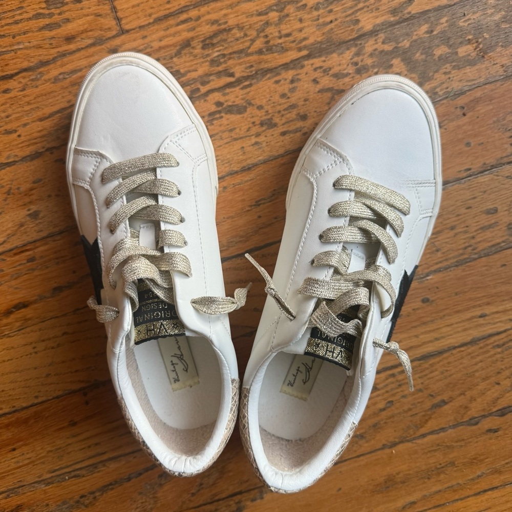 Vintage Havana Grande women's sneakers size: 8.5 - Picture 3 of 6